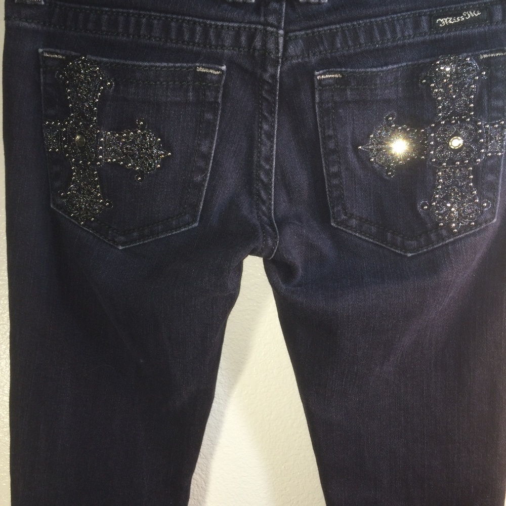 Miss Me JP5006SKB Skinny | Pre-owned